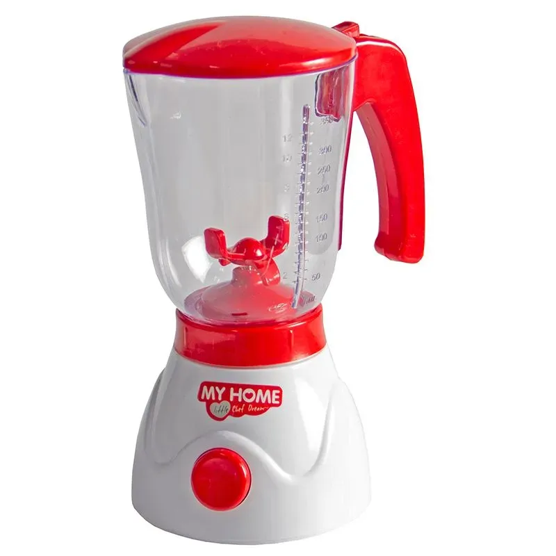 My Home Kids Blender & Juicer – Pretend Play Kitchen Toy My Home Kids Blender & Juicer – Pretend Play Kitchen Toy