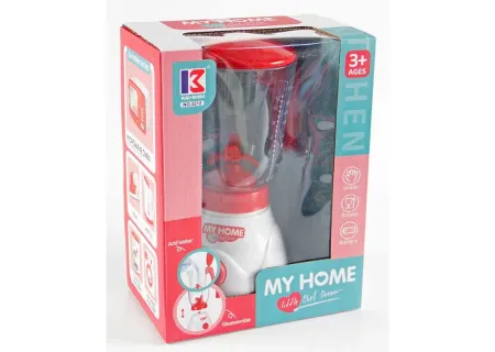 My Home Kids Blender & Juicer – Pretend Play Kitchen Toy