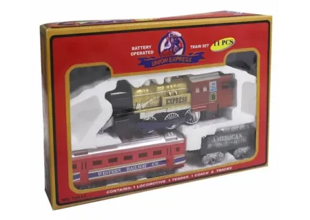Union Train Set