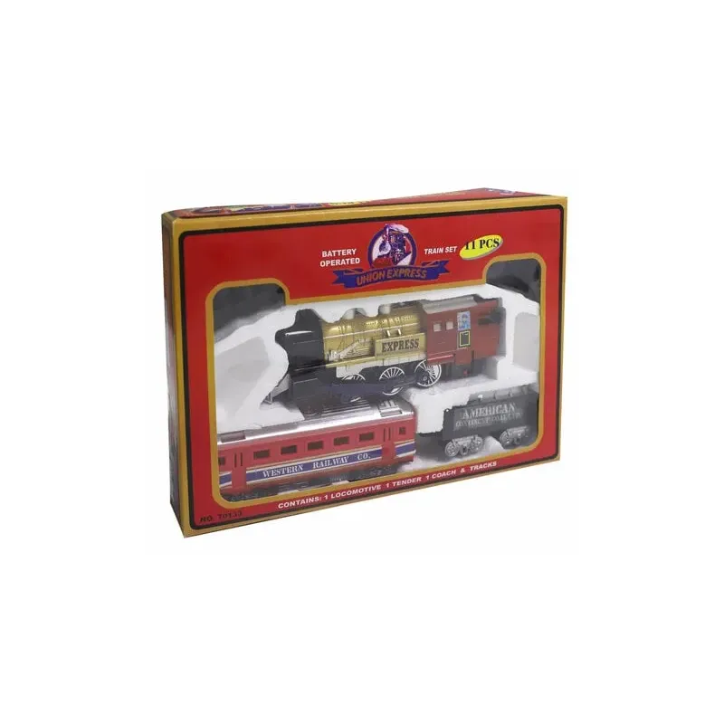 Union Train Set Union Train Set