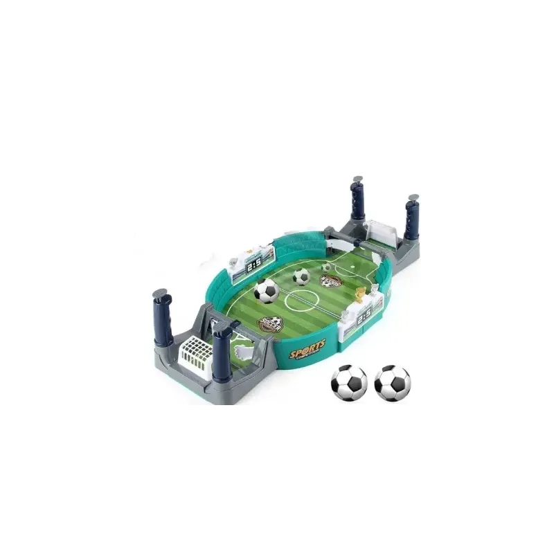 Compact Fun: Soccer Battle Game for Tabletop Action Compact Fun: Soccer Battle Game for Tabletop Action