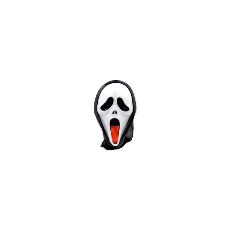 Scream Plastic Mask for Costume Play Scream Plastic Mask for Costume Play