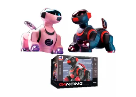 B/O Dancing Dog - Fun and Interactive Battery-Operated Dancing Toy for