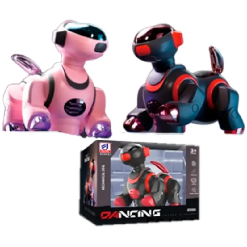 B/O Dancing Dog - Fun and Interactive Battery-Operated Dancing Toy for B/O Dancing Dog - Fun and Interactive Battery-Operated Dancing Toy for