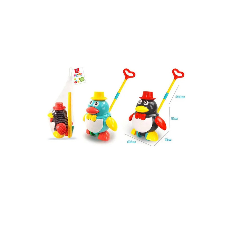 Push Penguin Toy Push Penguin Toy