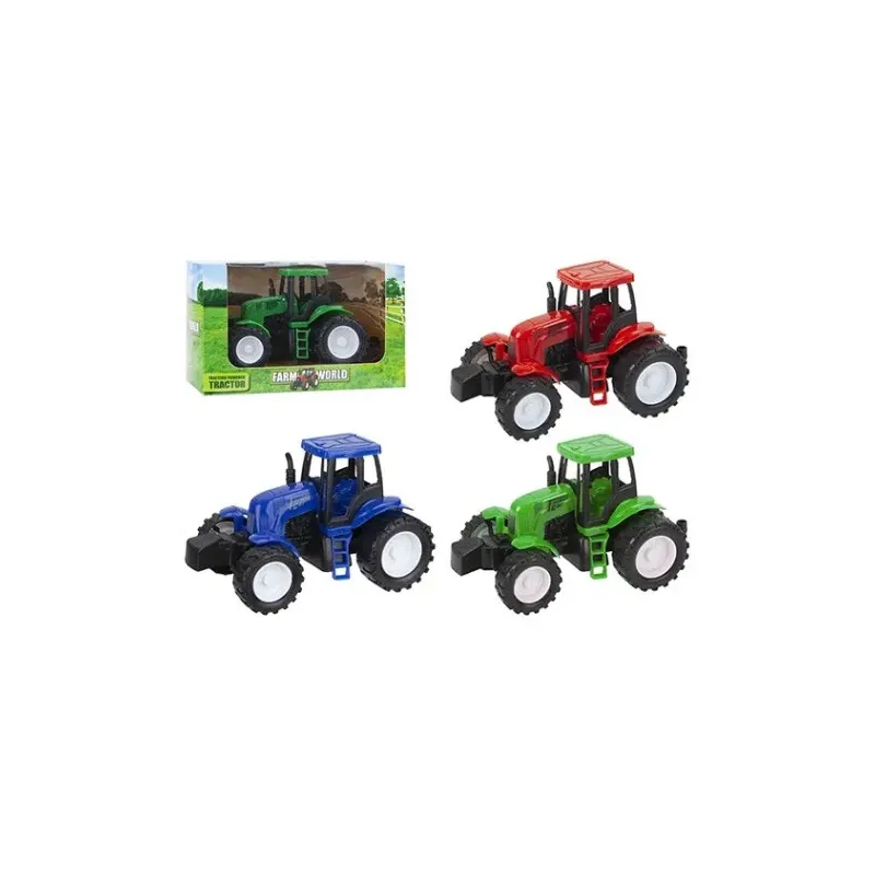 Tractor Farm World - Bxd Playset for Kids' Farm Adventures Tractor Farm World - Bxd Playset for Kids' Farm Adventures