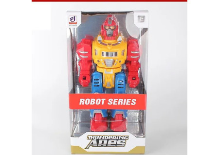 Walking Robot Toy Set