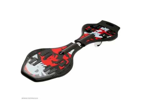 Hover Board Skateboard - 86x23cm for Kids and Teens
