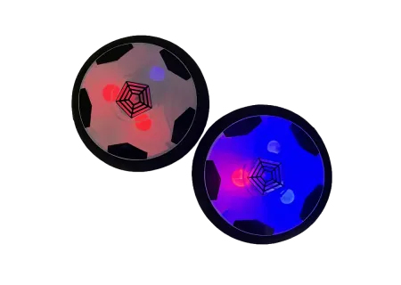 "Battery Operated Hover Soccer Ball Toy – Indoor Floating Football Gam