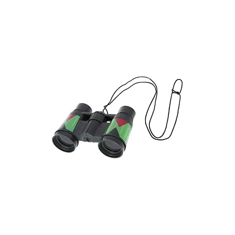 Small Binoculars in Bag for Adventure Play Small Binoculars in Bag for Adventure Play
