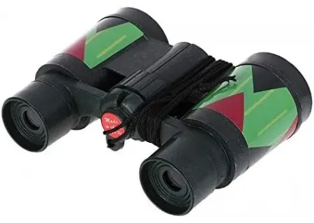 Small Binoculars in Bag for Adventure Play