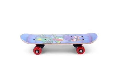 Wooden Skateboard Assorted 60cm – Ages 3 to 5 years old