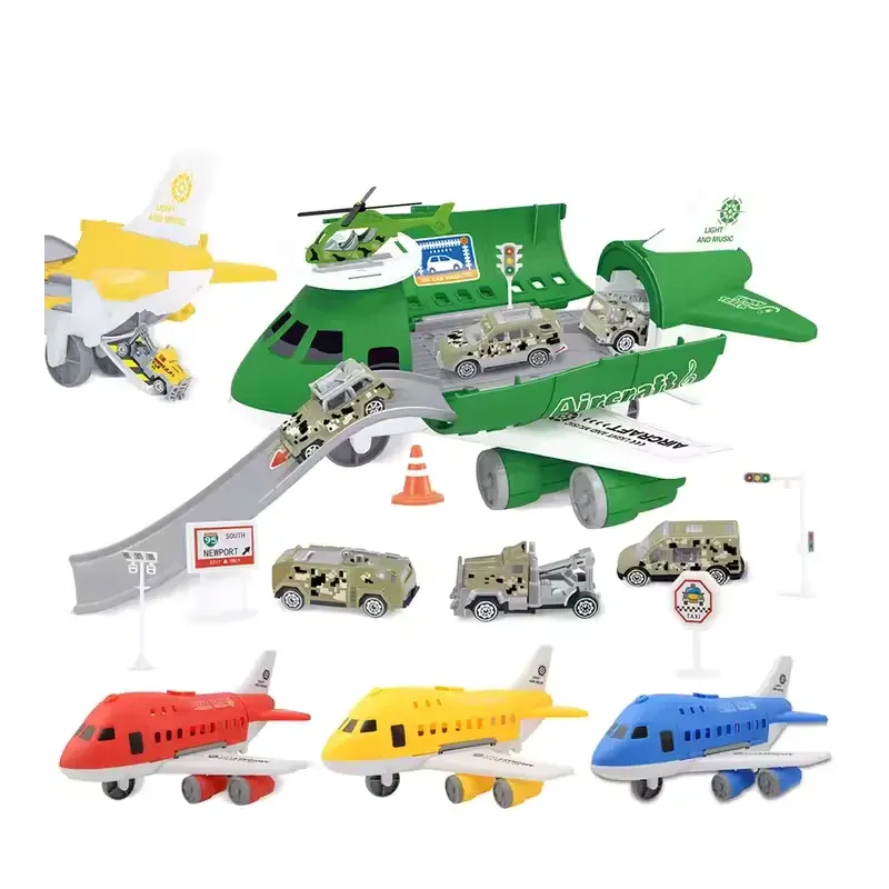 Storage Planes and Cars Set Storage Planes and Cars Set