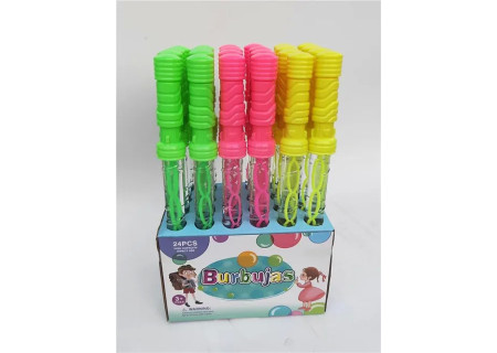 Neon Bubbles Toy Set