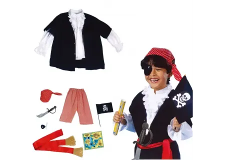 Pirate Costume & Accessories | Dress-Up & Party Gear