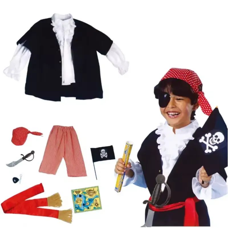 Pirate Costume & Accessories | Dress-Up & Party Gear Pirate Costume & Accessories | Dress-Up & Party Gear