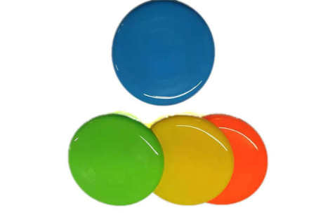 10 Inch Frisbee - Classic Flying Disc for Outdoor Fun