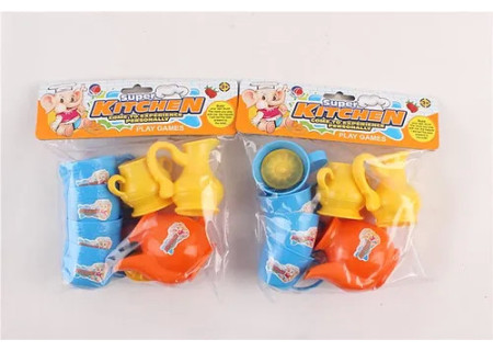 Super Kitchen Playset