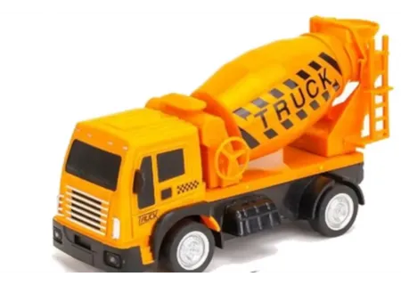 Kids Remote Control Construction Truck – City Builder RC Toy Vehicle
