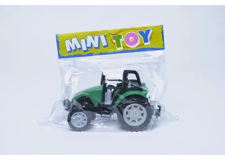 Tractor Toy Set
