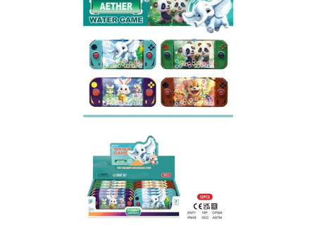 Large Animal Water Game Toy Set