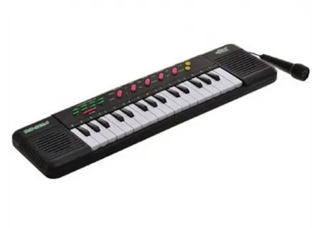Kids 32-Key Organ/Piano Toy with Mic and Functions