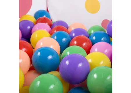 Fun Kids Tent with 50 Ball Pit Balls – Perfect for Indoor/Outdoor Play