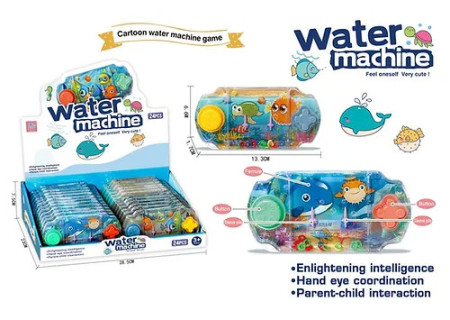 Water Game Toy Set