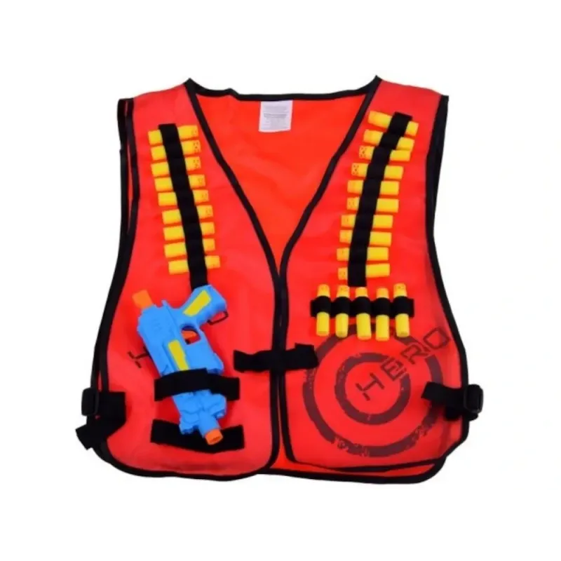 Hero Costumes & Accessories with EVA Bullets for Kids | Fun Dress-Up & Hero Costumes & Accessories with EVA Bullets for Kids | Fun Dress-Up &