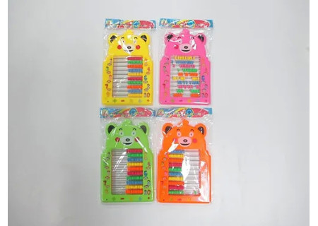 Bear Abacus Toy Set