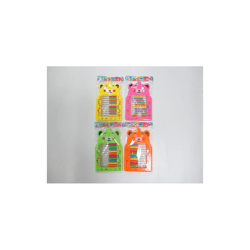 Bear Abacus Toy Set Bear Abacus Toy Set