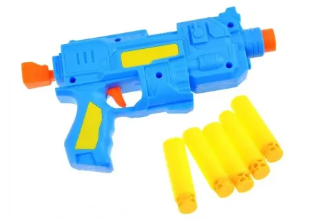 Hero Costumes & Accessories with EVA Bullets for Kids | Fun Dress-Up &