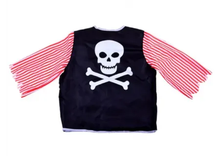 Pirates Costume with Accessories for Costume Play