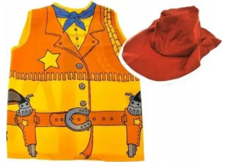 Cowboy Outfit for Costume Play