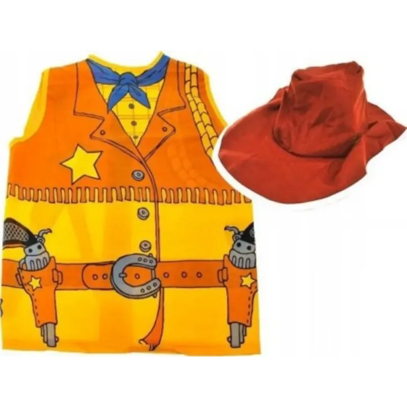 Cowboy Outfit for Costume Play Cowboy Outfit for Costume Play