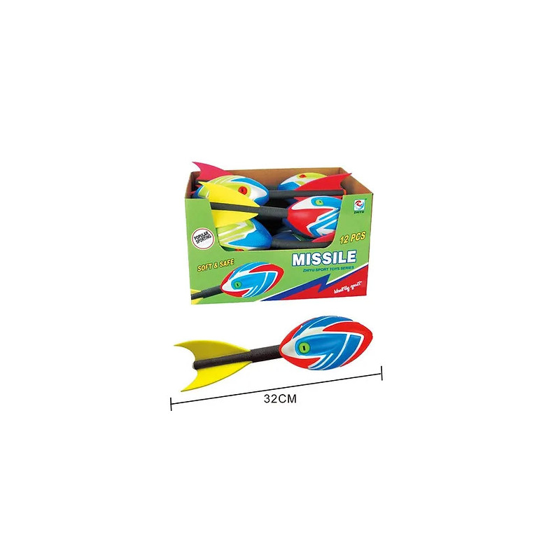 Whistling Missiles Toy Set Whistling Missiles Toy Set
