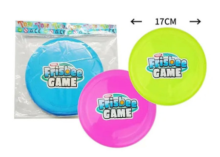 Frisbee Toy Set