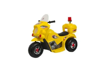 Kids 12V Electric Ride-On Motorbike