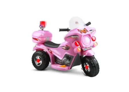Kids 12V Electric Ride-On Motorbike