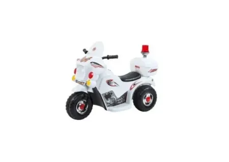 Kids 12V Electric Ride-On Motorbike