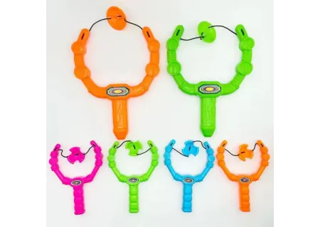 PBH Slingshot Shooting Game for Kids – Fun Outdoor Target Toy Set