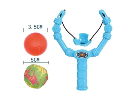 PBH Slingshot Shooting Game for Kids – Fun Outdoor Target Toy Set