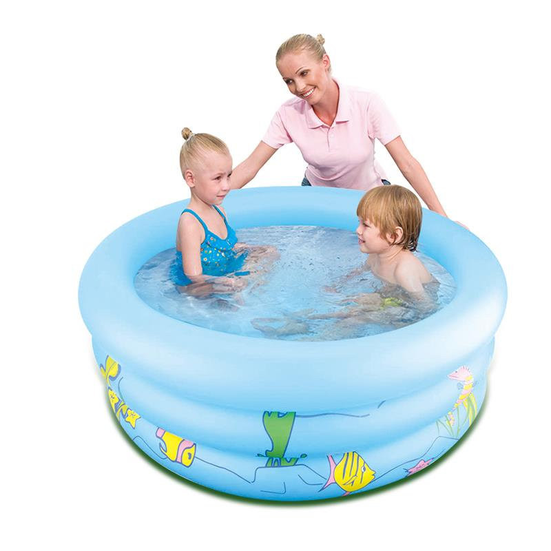Inflatable Swimming Pool - 120x30cm for Kids Inflatable Swimming Pool - 120x30cm for Kids