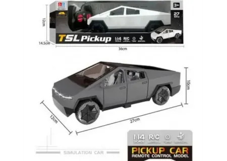 RC Pick Up Space Truck with Rechargeable Batteries - High-Speed Remote