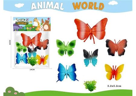 Butterfly Toy Set