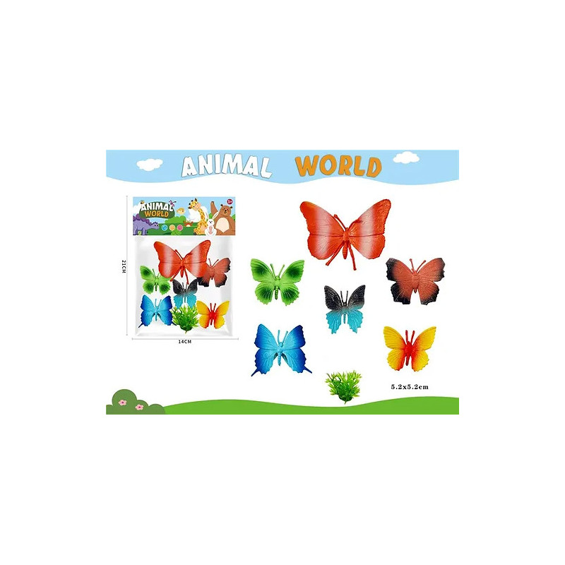 Butterfly Toy Set Butterfly Toy Set