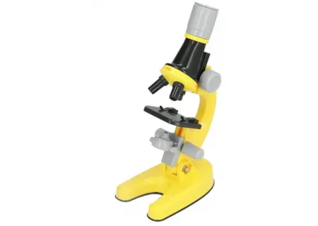 Kids Scientific Microscope - Educational STEM Toy for Young Explorers