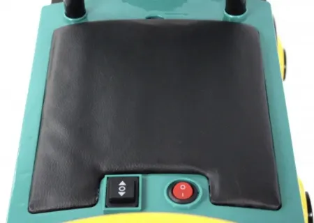 Electric Train Ride-On Toy for 2 Kids  Battery Powered - Music & Light