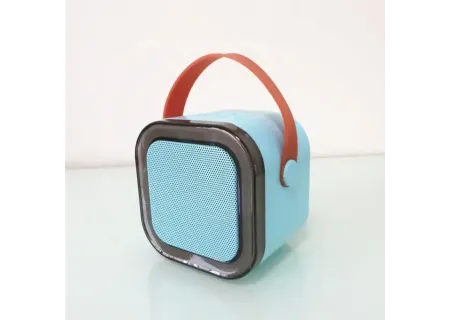 All-in-One Bluetooth Karaoke Speaker with Mic – Perfect for Parties