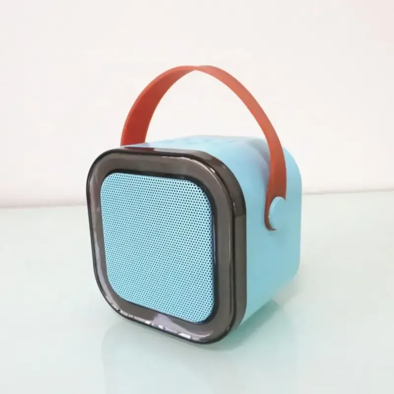 All-in-One Bluetooth Karaoke Speaker with Mic – Perfect for Parties All-in-One Bluetooth Karaoke Speaker with Mic – Perfect for Parties